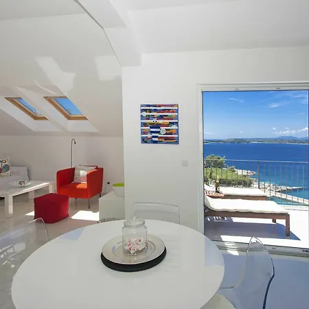 Apartment Blue Bay Hvar Town